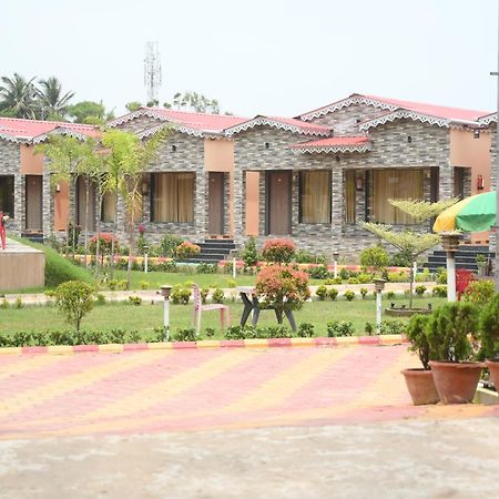 Golden View Resort And Restaurant Tajpur 외부 사진
