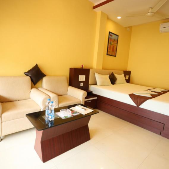 Golden View Resort And Restaurant Tajpur 외부 사진