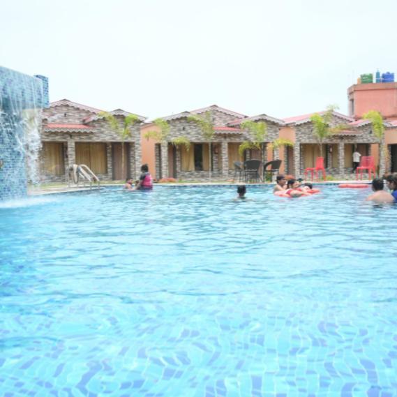 Golden View Resort And Restaurant Tajpur 외부 사진