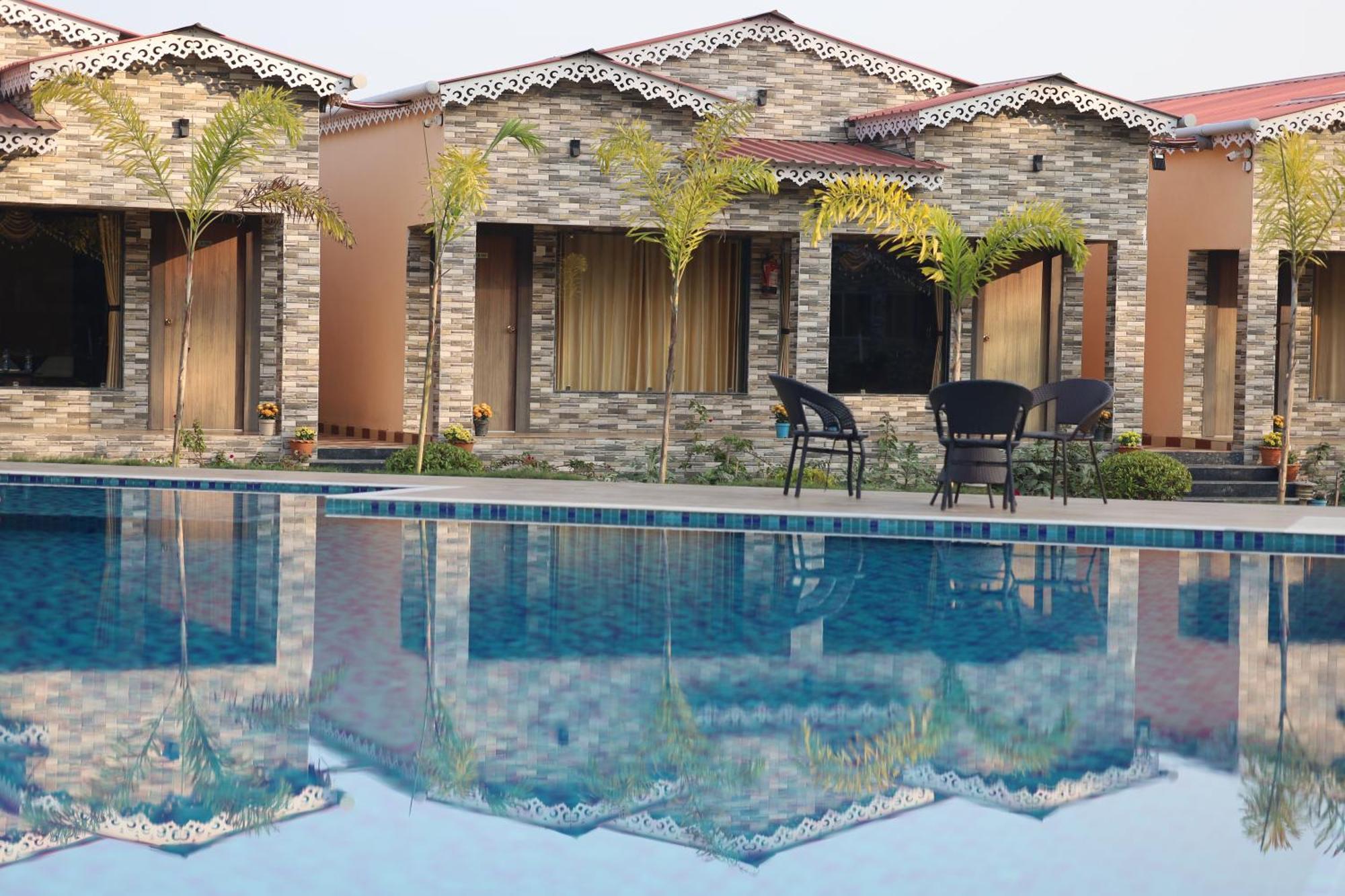 Golden View Resort And Restaurant Tajpur 외부 사진